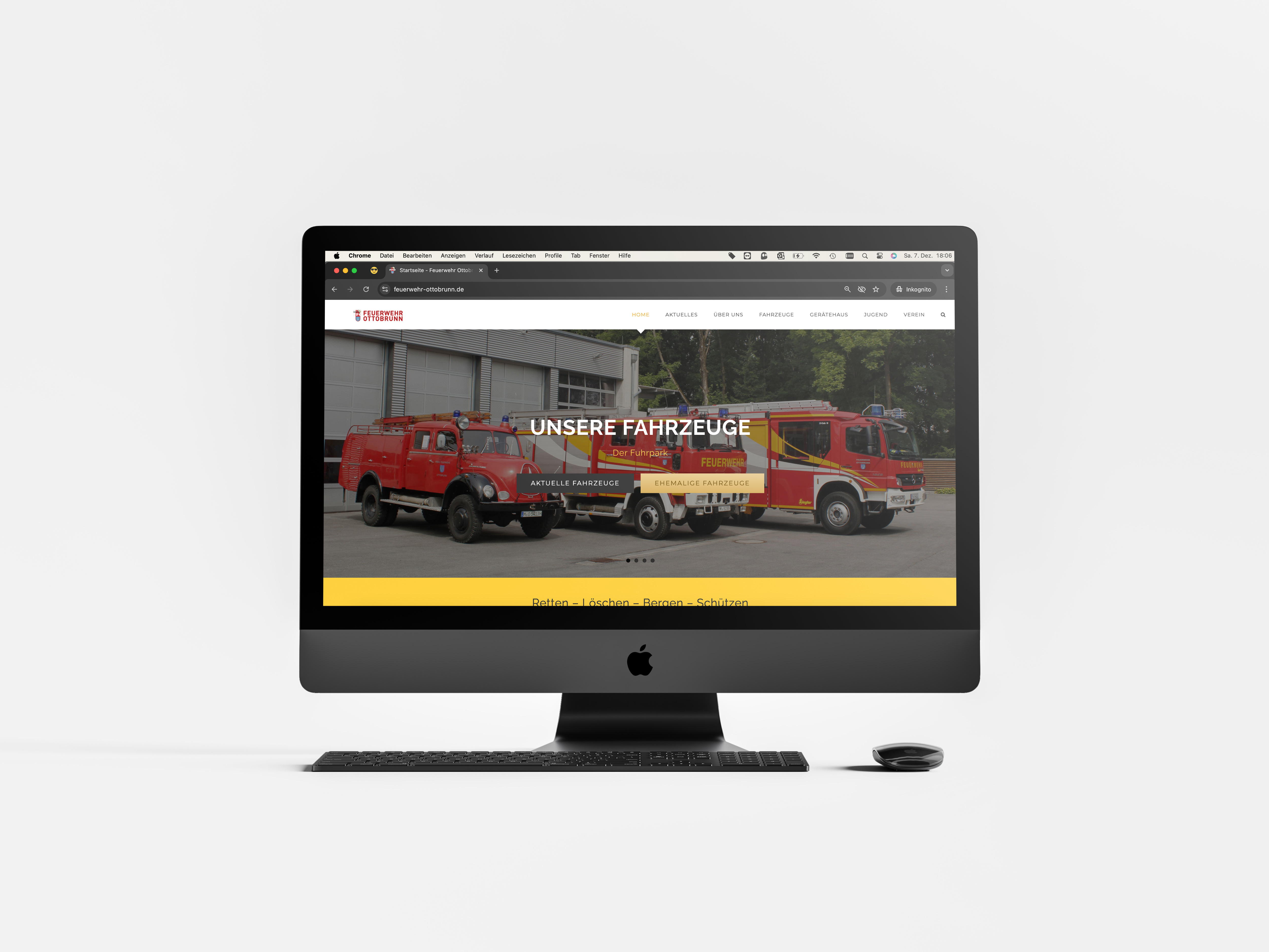 iMac Pro Mockup 01 by Minimal Mockups. Free for personal and commercial use.